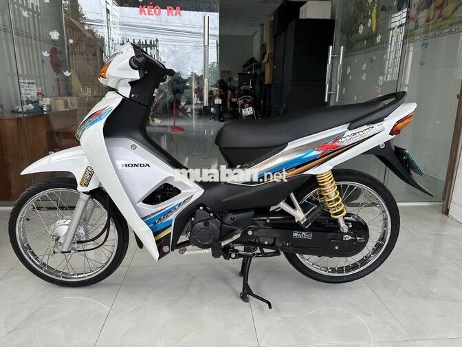Honda Wave A110 2021 Trắng 27669 km