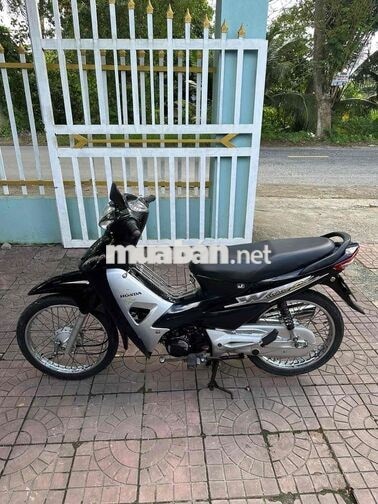 Honda Wave Anpha 2008