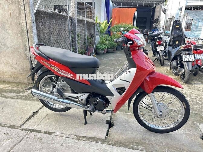 ❌ Honda Wave Alpha 100 Đời 2016 Xe Zin Chất 🫰