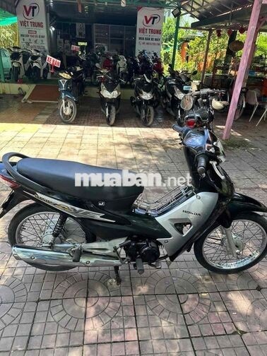 Honda Wave Anpha 2008