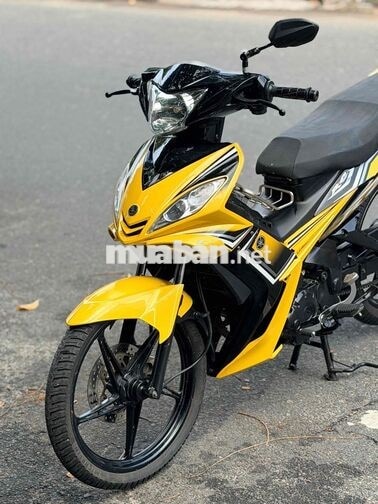 Yamaha Exciter 2010 Côn tay Vàng đen