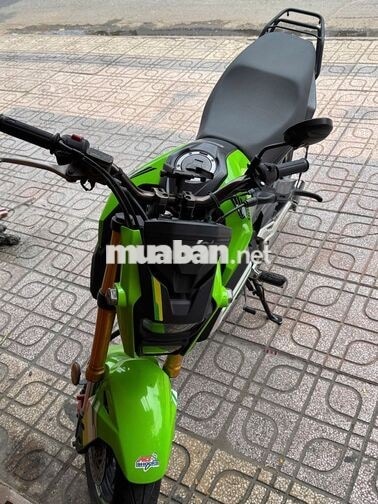 Honda MSX 2020 Xanh lá 26.000 km