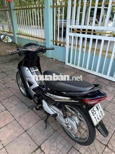 Honda Wave Anpha 2008