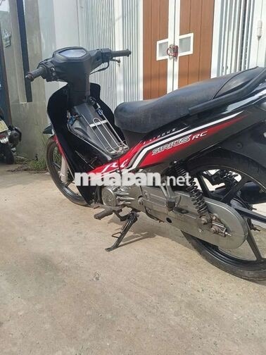  Sirius LD 110cc Đen, Đỏ
