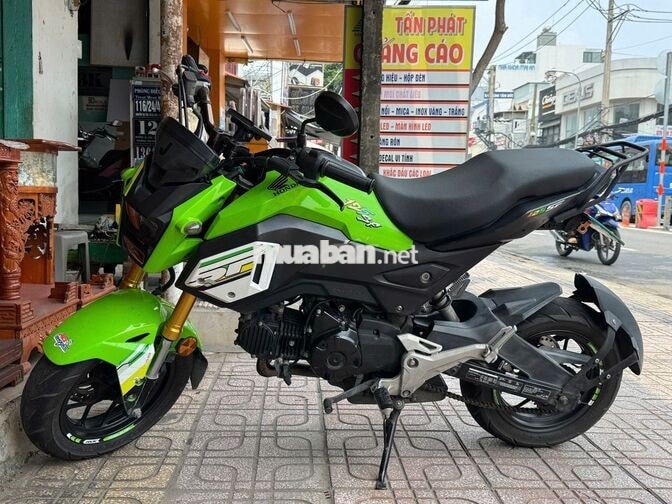 Honda MSX 2020 Xanh lá 26.000 km