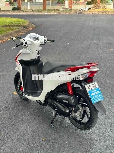 Honda Vision 2020 Trắng