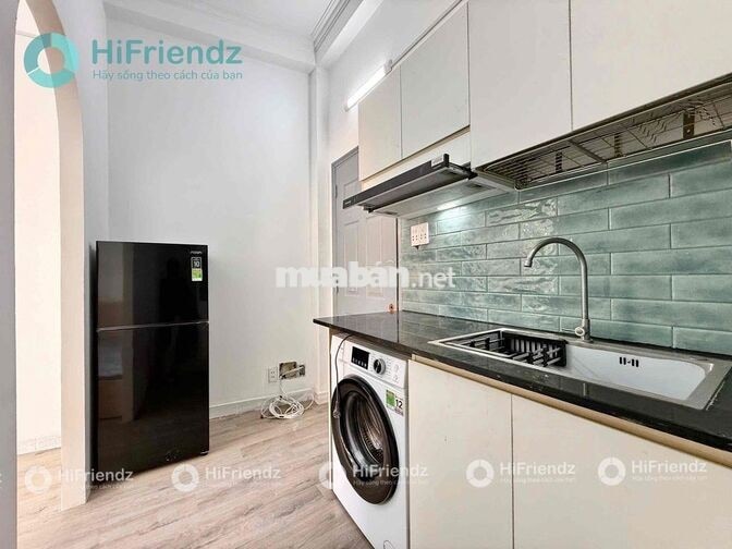 CĂN HỘ MỚI 1PN + BẾP RIÊNG - 40M2 - NGAY PHAN ĐÌNH PHÙNG