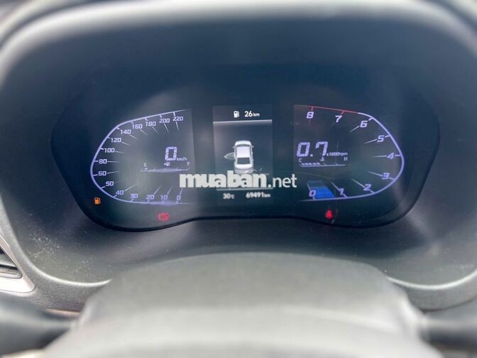 Hyunhdai Accent 2023 MT bản full