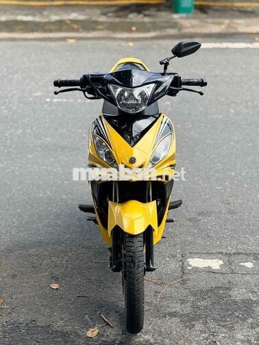 Yamaha Exciter 2010 Côn tay Vàng đen