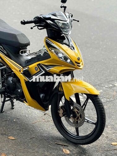 Yamaha Exciter 2010 Côn tay Vàng đen