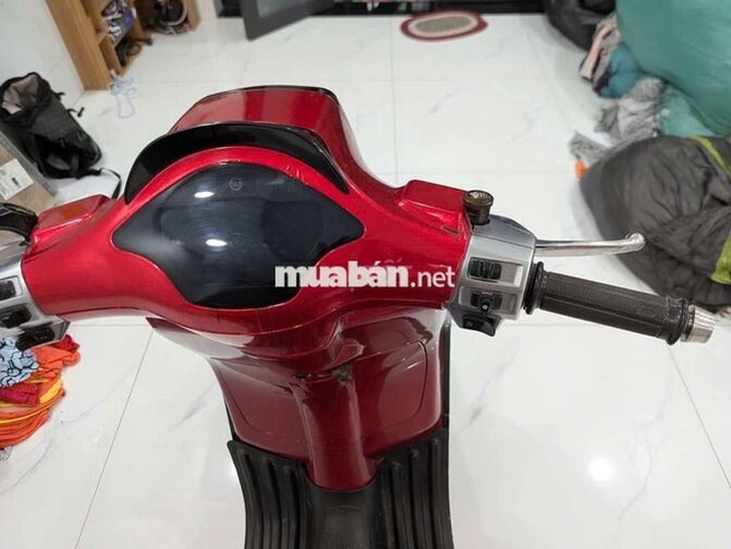 Piaggio Vespa 2019 đỏ