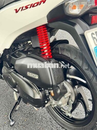 Honda Vision 2020 Trắng