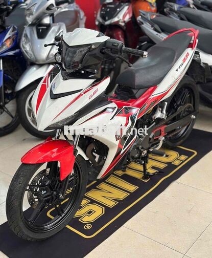 Yamaha Exciter 150 2017 Đỏ Trắng Lên Led.2016.BS61