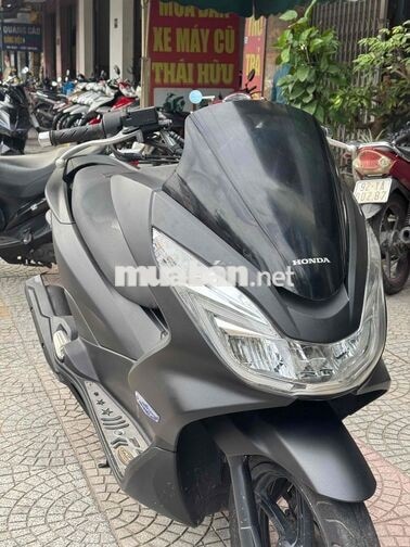 Honda PCX 2017 Đen 35000 km Việt Nam