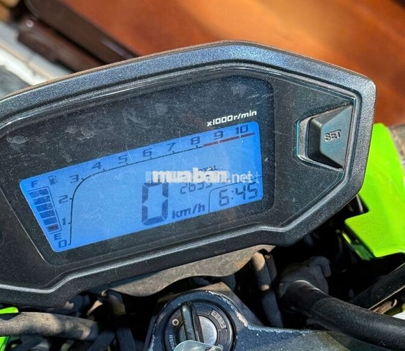 Honda MSX 2020 Xanh lá 26.000 km