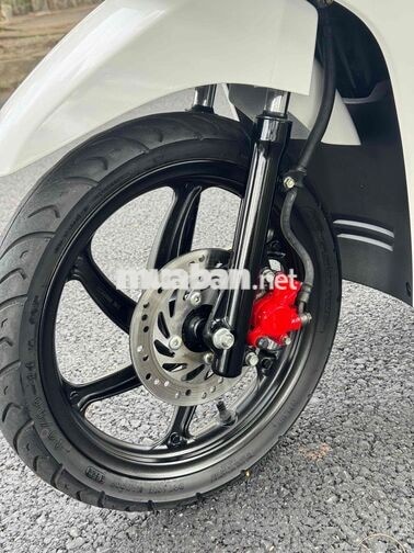 Honda Vision 2020 Trắng