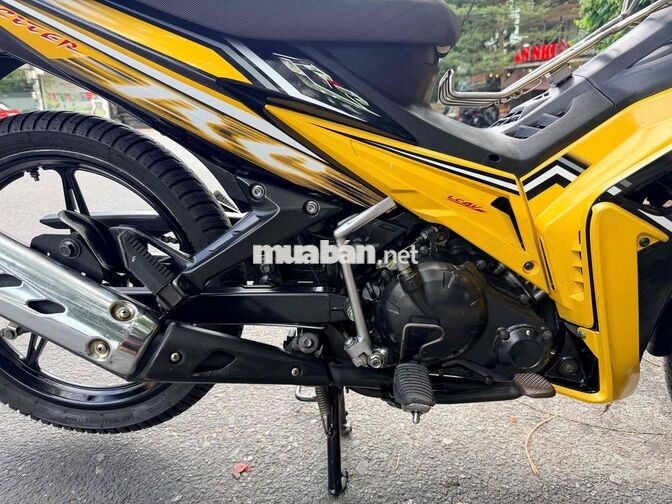 Yamaha Exciter 2010 Côn tay Vàng đen