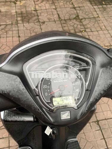 Honda Vision 2023 Xám