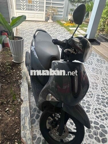 Yamaha Janus 2026 Xám