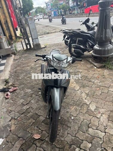 Yamaha Sirius 2023 Vành đúc Xám