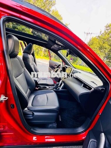 Toyota Corolla Cross 1.8V 2024 Đỏ 18000 km