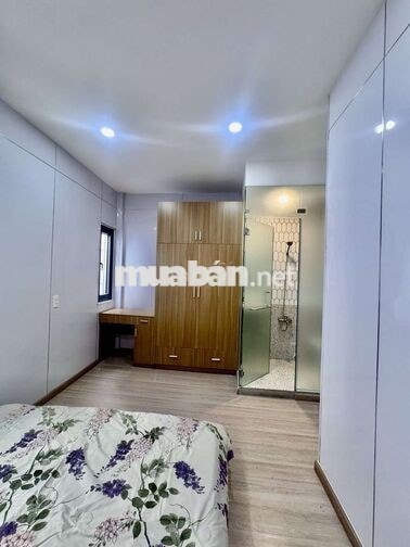 NHÀ 3 TẦNG NGANG 4,5M, CAO THẮNG PHÚ NHUẬN, SÁT MT, NHỈNH 3 TỶ TL