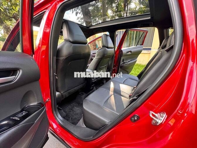 Toyota Corolla Cross 1.8V 2024 Đỏ 18000 km