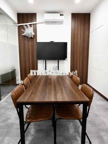 CHO THUÊ VĂN PHÒNG 85 CMT8 DỌN VÀO THÁNG 10
