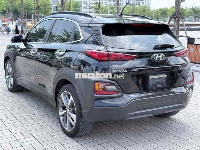 Hyundai Kona 2021 2.0 AT Đặc biệt - 72000 km