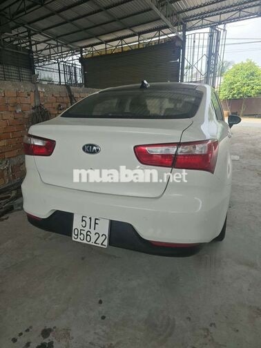Kia Rio 2016 Trắng 204297 km