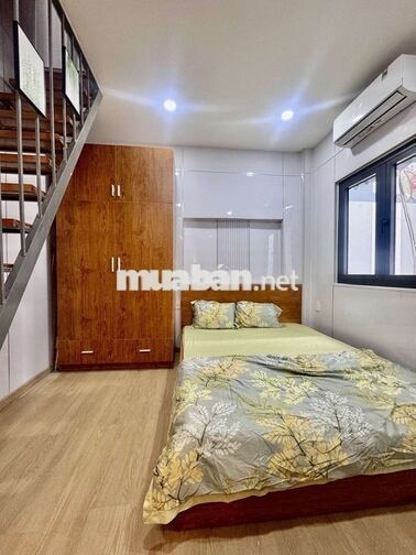 NHÀ 3 TẦNG NGANG 4,5M, CAO THẮNG PHÚ NHUẬN, SÁT MT, NHỈNH 3 TỶ TL