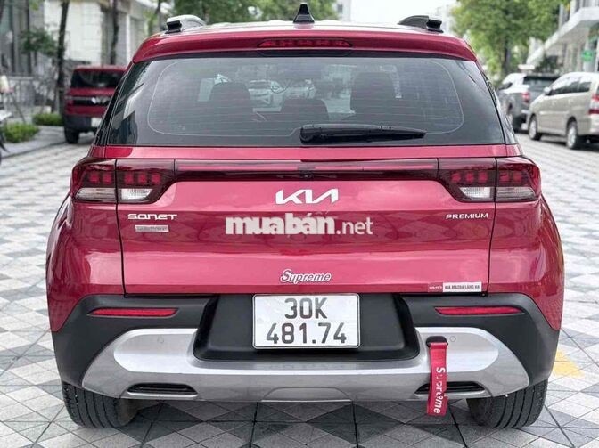 Kia Sonet 2023 Premium 1.5 AT - 19000 km
