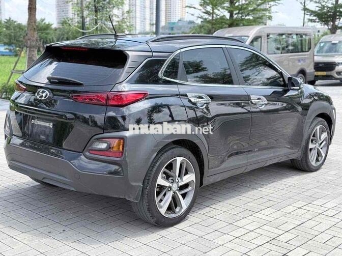 Hyundai Kona 2021 2.0 AT Đặc biệt - 72000 km
