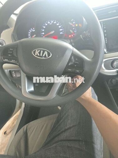 Kia Rio 2016 Trắng 204297 km