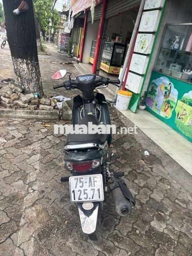 Yamaha Sirius 2023 Vành đúc Xám