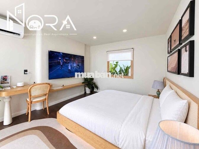 🎉 KHAI TRƯƠNG – CĂN HỘ 1PN BAN CÔNG MỚI 100% 🎉  📍 Ngay Etown Cộng Hòa