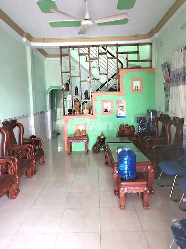 Nhà đẹp 1T1L hoàn công Đ. Lê Thị Hà Tân Xuân 4X10=40m2 SHR Giá 1 tỷ 3