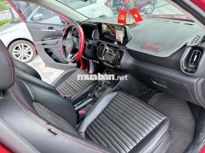 Kia Sonet 2023 Premium 1.5 AT - 19000 km