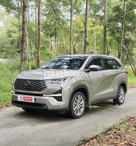 🔥Innova Cross 2.0HEV 2024 - Lướt 5 vạn chuẩn Hãng🔥