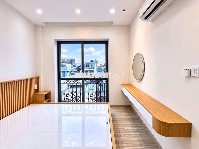 1PN ban công gần Cầu Bông Quận 1, Bà Chiểu, Phú Nhuận⚡Thang máy