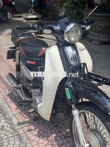 Cub 50cc 2022 Đen, Trắng Chính chủ