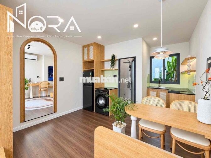 🎉 KHAI TRƯƠNG – CĂN HỘ 1PN BAN CÔNG MỚI 100% 🎉  📍 Ngay Etown Cộng Hòa