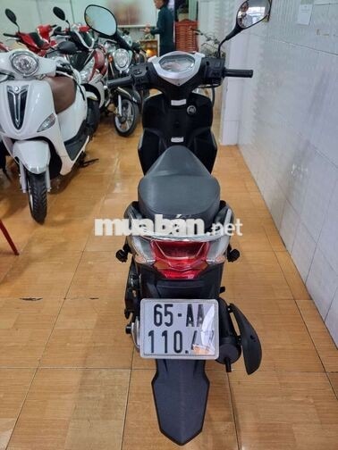 SYM Passing 50cc Đen 800 km