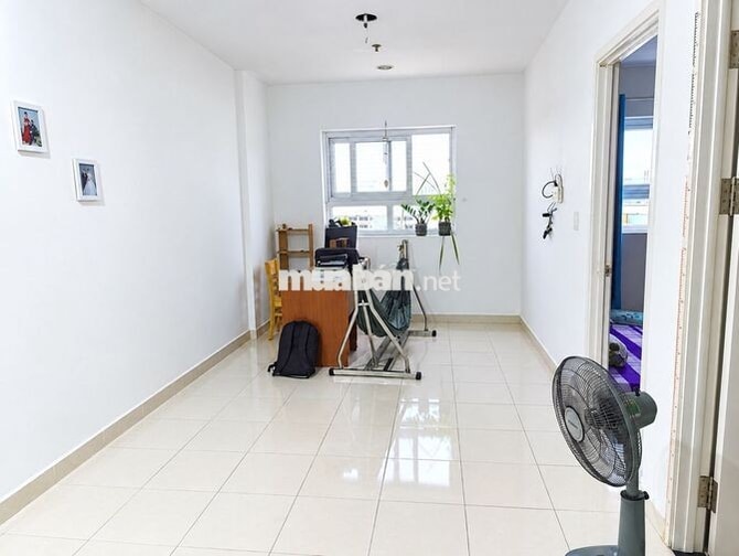 Bán căn hộ Linh Trung, SHR, 2PN-59m2, Gía 2 tỷ650 thương lượng