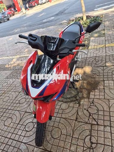 Honda Winner X Đỏ Xe côn tay