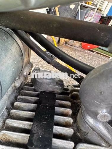 Honda Future Neo Đỏ Xăng