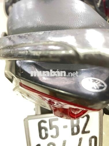 Yamaha Sirius FI 2018 Đen