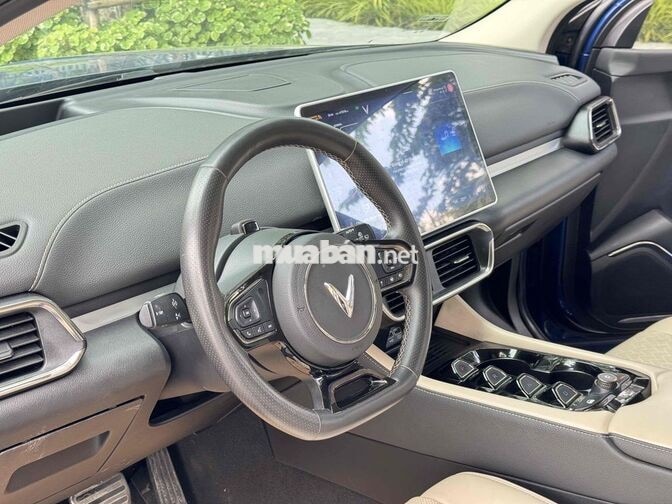 VF8 Plus 2023 Mua đứt Pin Catl đẹp xuất sắc
