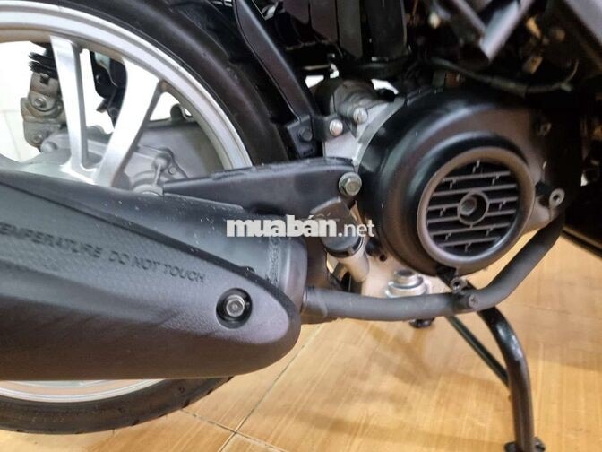 SYM Passing 50cc Đen 800 km