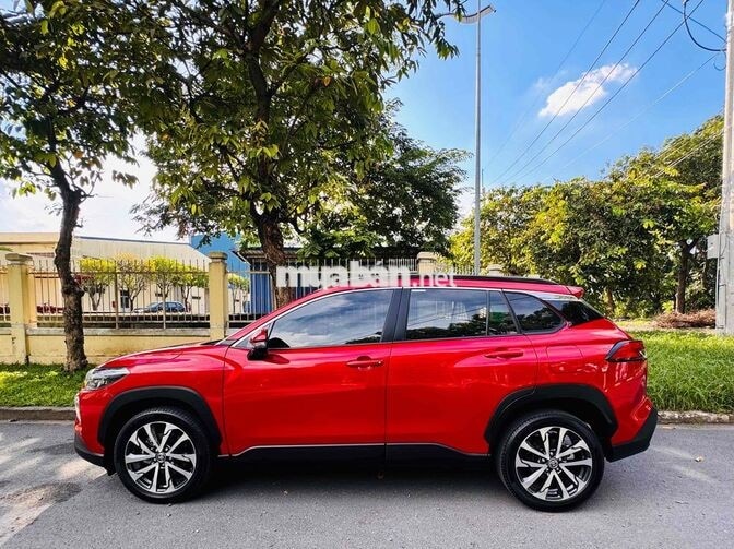 Toyota Corolla Cross 1.8V 2024 Đỏ 18000 km